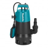 Bomba sumergible para aguas sucias Makita PF1010 - 1100W